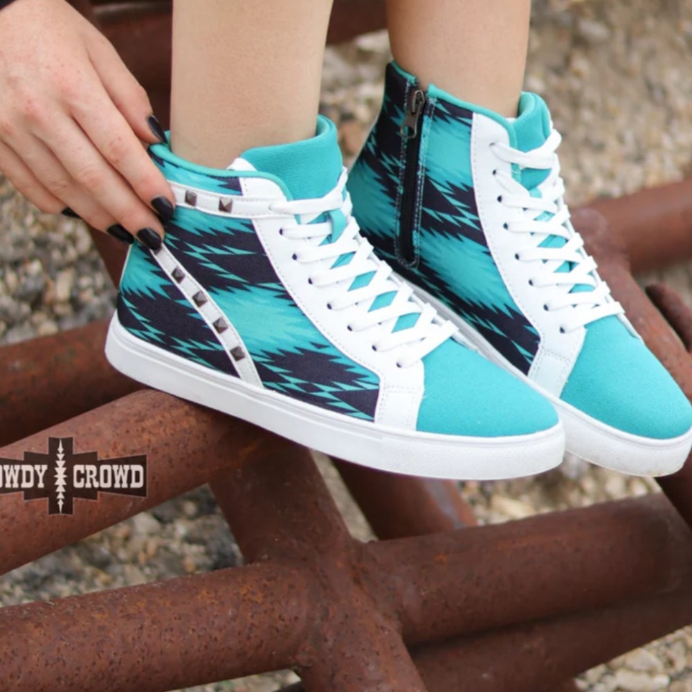 Heartland Hightops